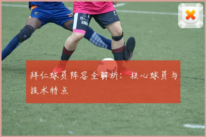 拜仁球员阵容全解析：核心球员与技术特点