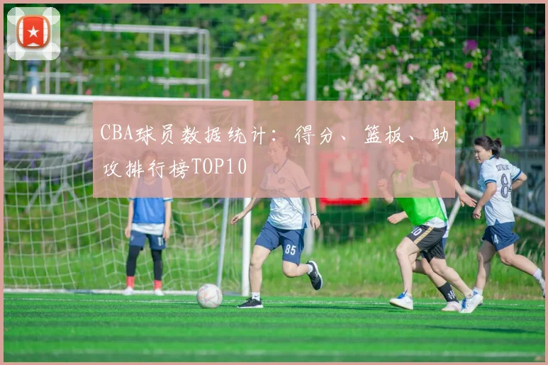 CBA球员数据统计：得分、篮板、助攻排行榜TOP10